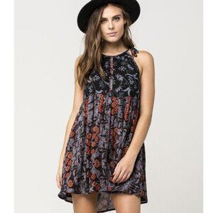 Free People Wildest Dreams Slip Dress - Size Large